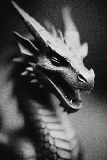Cinematic Monochrome Noir style reference image — cinematic noir