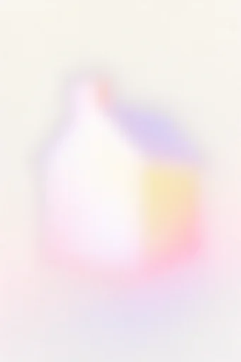 Ethereal Aura Minimalism style reference image — minimalist abstract