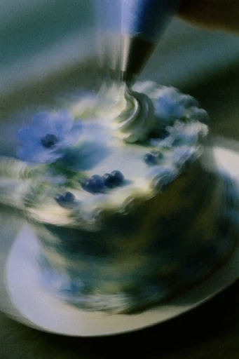 Ethereal Blurred Impressionism style reference image — abstracted bokeh
