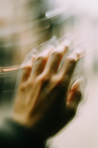 Kinetic Blur Narrative style reference image — shutter drag
