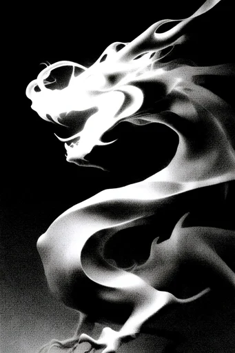 Ethereal Noir Grain style reference image — chiaroscuro lighting