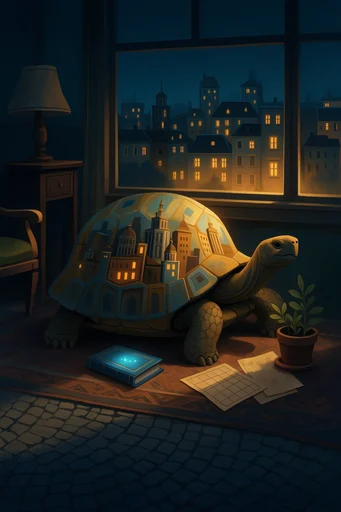Cinematic Nocturnal Noir style reference image — chiaroscuro lighting