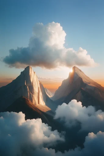Ethereal Surrealist Dreamscapes style reference image — soft diffused lighting