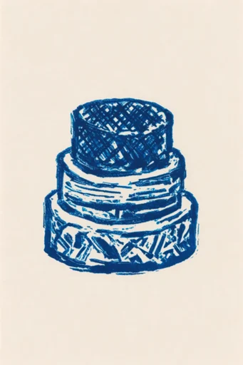 Rustic Artisanal Printmaking style reference image — vintage engraving style