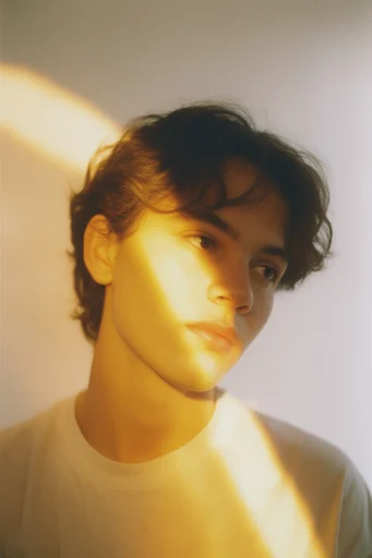 Cinematic Chiaroscuro Sunlight moodboard — generate AI images in this style