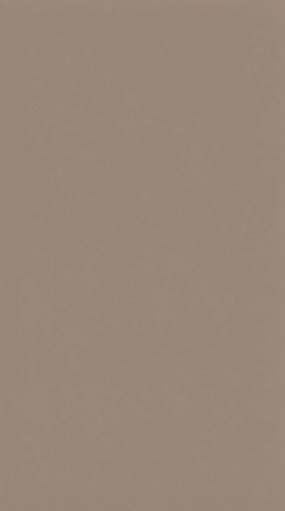 solid muted taupe color field, flat matte texture, perfectly uniform minimalist background, warm dusty brown hue, smooth unblemished surface, square composition