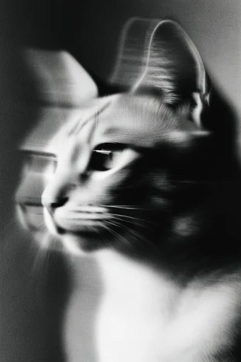 Spectral Gothic Noir style reference image — chiaroscuro