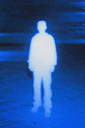Nocturnal Glitch Noir moodboard — generate AI images in this style