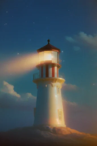Celestial Dream Surrealism style reference image — cosmic silhouette