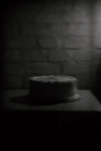 Spectral Pictorial Noir style reference image — liminal atmosphere