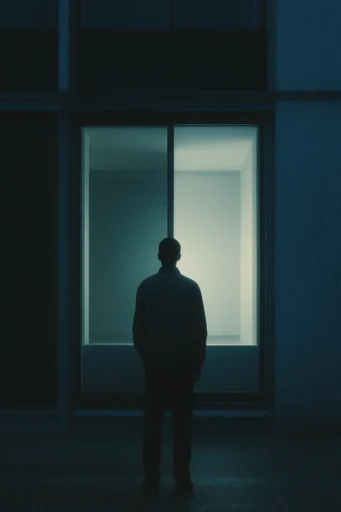 Cinematic Nocturnal Etherealism moodboard — generate AI images in this style