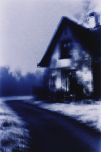 Ethereal Analog Dread style AI image example 4