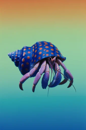 Luminous Botanical Surrealism style reference image — ethereal violet and cyan gradients