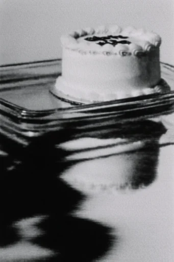 Analog Glitch Noir style reference image — cinematic chiaroscuro
