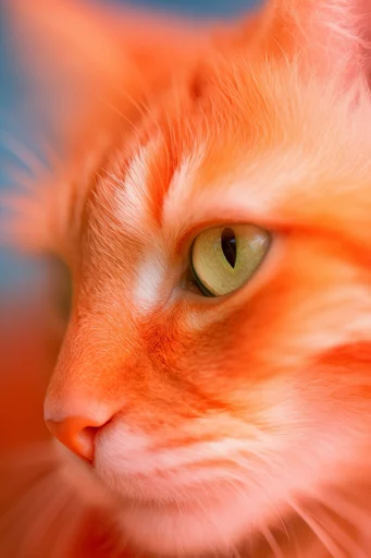 Luminous Thermal Dreamscape style reference image — tactile texture