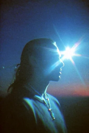 Cinematic Nocturnal Prism moodboard — generate AI images in this style