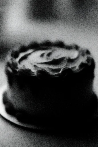 Gritty Monochromatic Noir style reference image — noir atmosphere