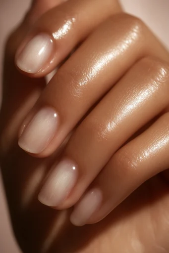 Luminous Coastal Macro style reference image — golden hour backlighting