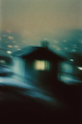 Luminous Motion Impressionism style AI image example 4