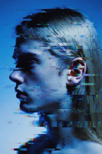 Analog Glitch Gothic style reference image — gothic portraiture