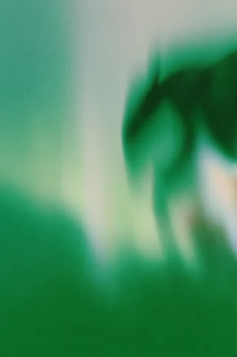 Atmospheric Grainy Abstraction style reference image — lo-fi tactile texture