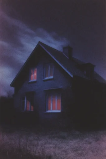 Ethereal Nocturnal Pictorialism style AI image example 4