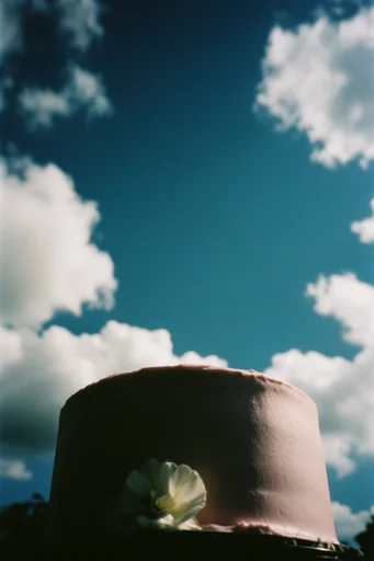 Nostalgic Analog Surrealism style reference image — nostalgic atmosphere