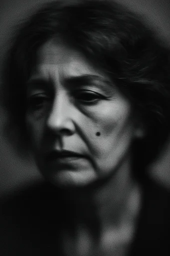 Tactile Cinematic Noir style reference image — cinematic noir