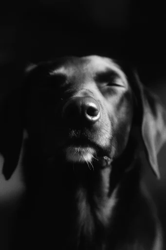 Cinematic Noir Portraiture style reference image — melancholic noir aesthetic