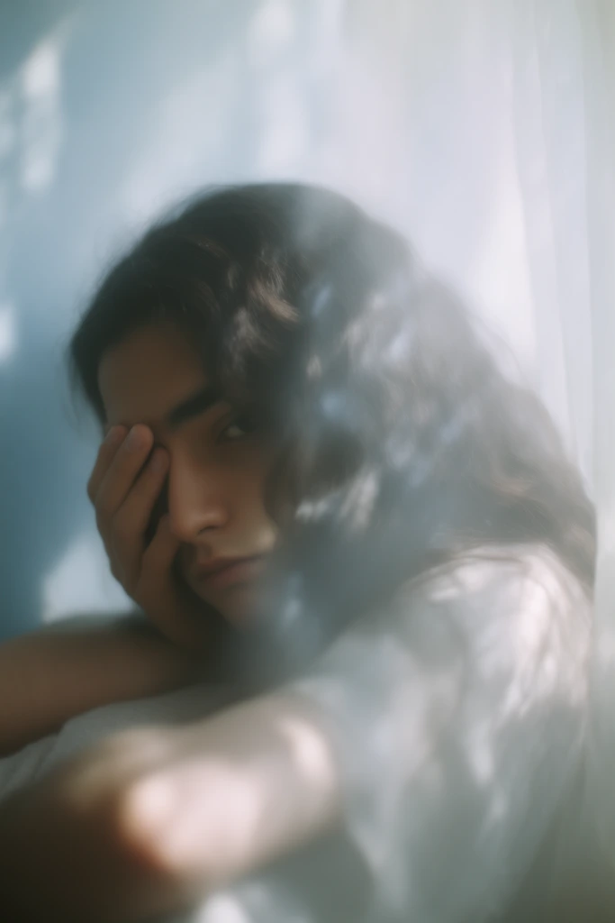 Ethereal Analog Reverie style AI image example 1