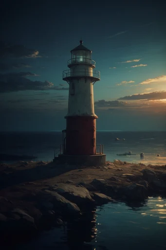 Nostalgic Cinematic Surrealism style reference image — mid-century nostalgic aesthetic