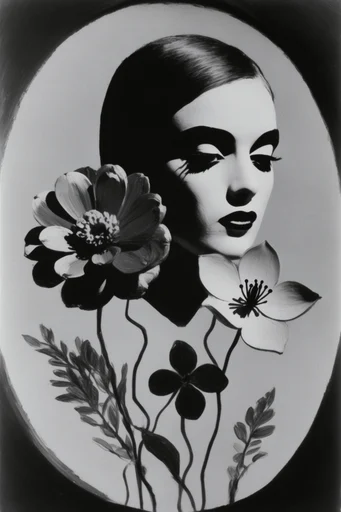 Cinematic Monochrome Noir style reference image — dramatic shadow play