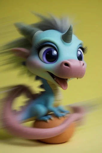 Dynamic Velocity Blur style reference image — dynamic diagonal lines