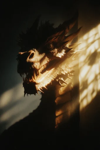 Cinematic Golden Chiaroscuro style reference image — intimate cinematic lighting