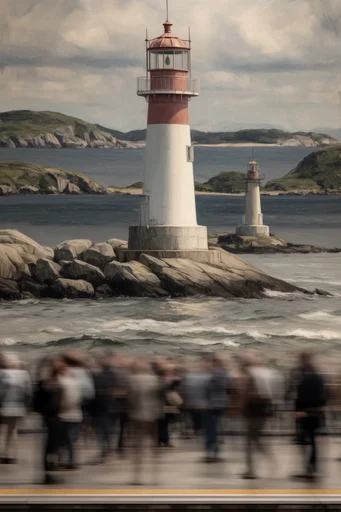 Cinematic Urban Motion style reference image — cinematic film grain