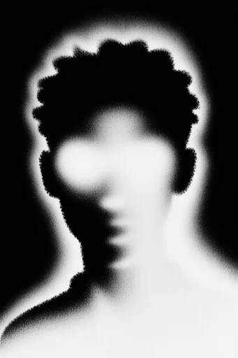 Ethereal Nocturnal Minimalism style reference image — minimalist chiaroscuro