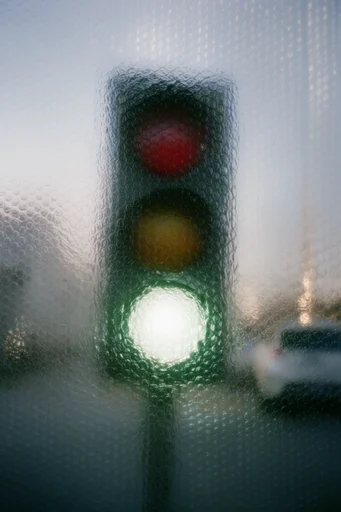 Tactile Refractive Obscurity style reference image — soft diffused lighting