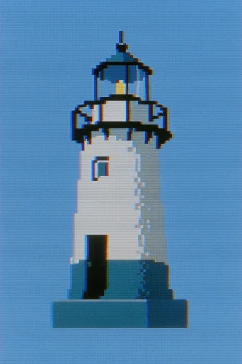 Nostalgic Digital Phosphor style reference image — phosphor glow