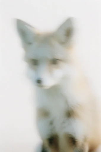 Intimate Ethereal Melancholy style AI image example 3