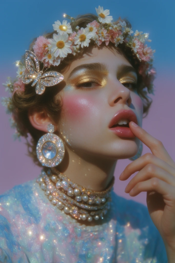 Ethereal Submerged Whimsy style AI image example 1