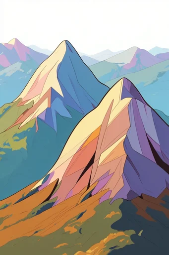 Vibrant Anime Still-Life style reference image — anime aesthetic