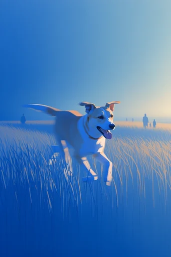 Ethereal Surrealist Minimalism style reference image — ethereal dreamscape