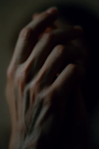 Ethereal Cinematic Intimacy style reference image — soft focus