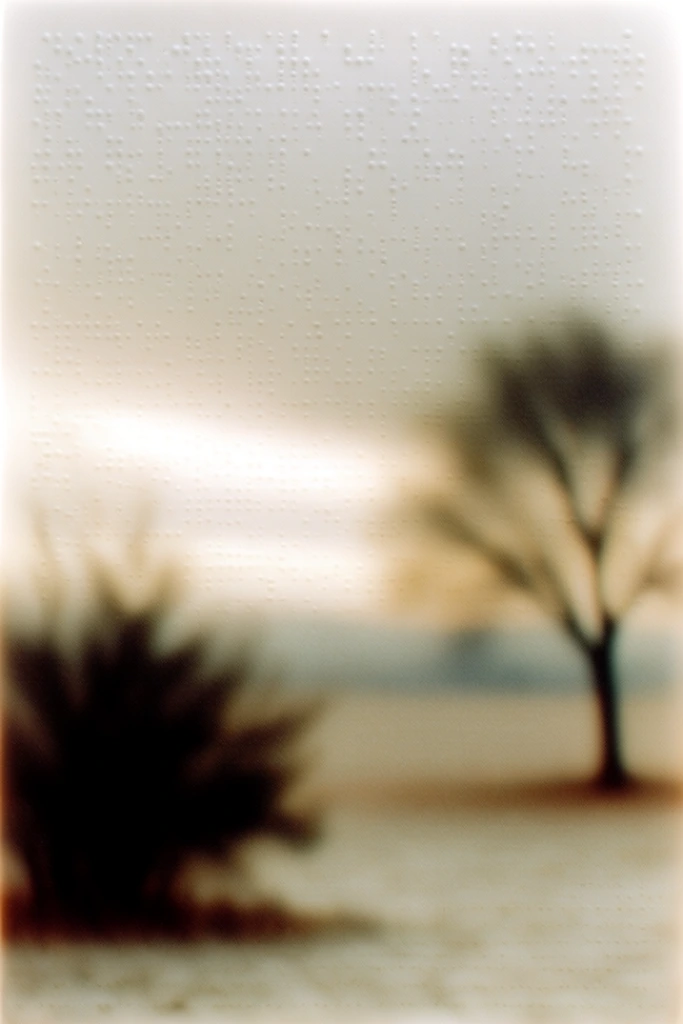 Tactile Ethereal Solitude style AI image example 2