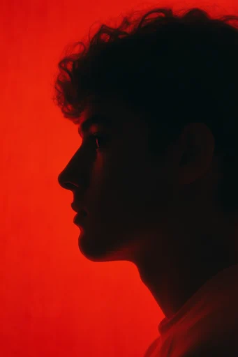 Cinematic Chiaroscuro Noir moodboard — generate AI images in this style