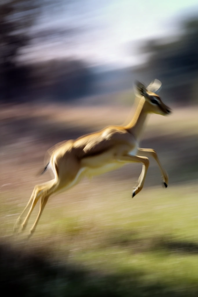 Dynamic Kinetic Velocity style AI image example 3