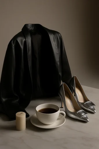 Sculptural Luminous Minimalism style reference image — hyper-detailed rendering