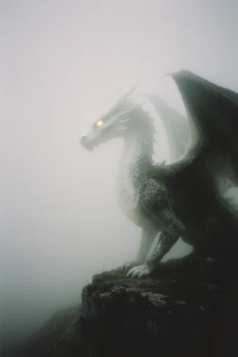 Atmospheric Liminal Melancholia style reference image — atmospheric haze