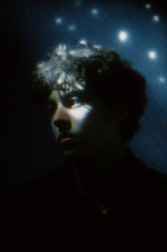 Ethereal Nocturnal Noir moodboard — generate AI images in this style