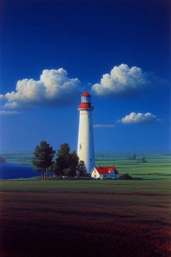 Surrealist Liminal Minimalism style reference image — high-contrast lighting